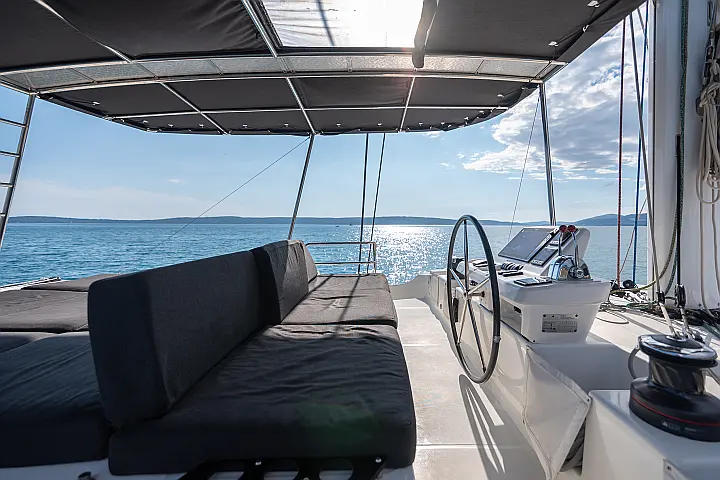 Lagoon 50 - 