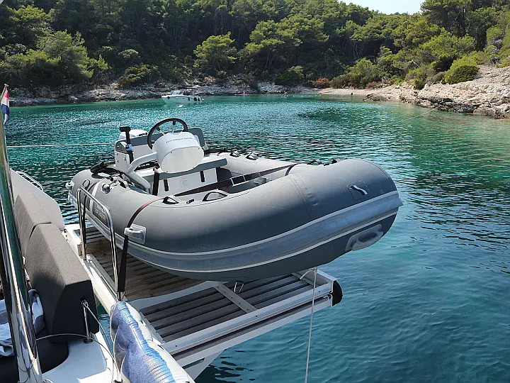 Lagoon 50 - 