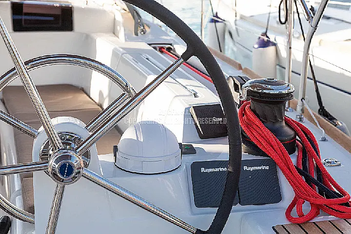 Jeanneau S.O.449 - 