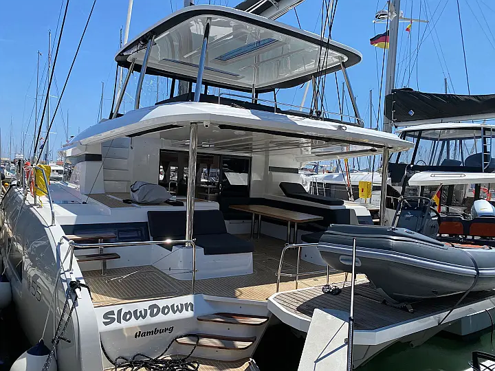 Lagoon 55  - 