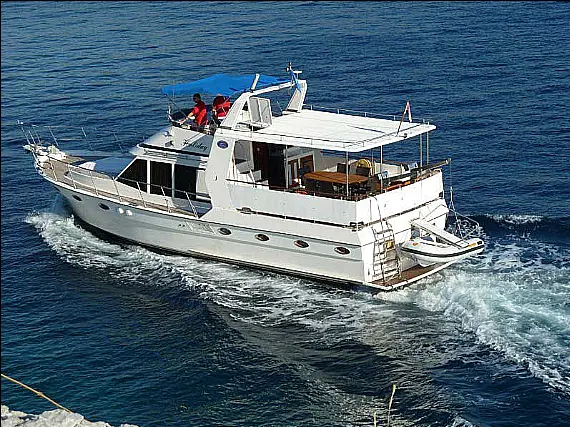 Staryacht 1670