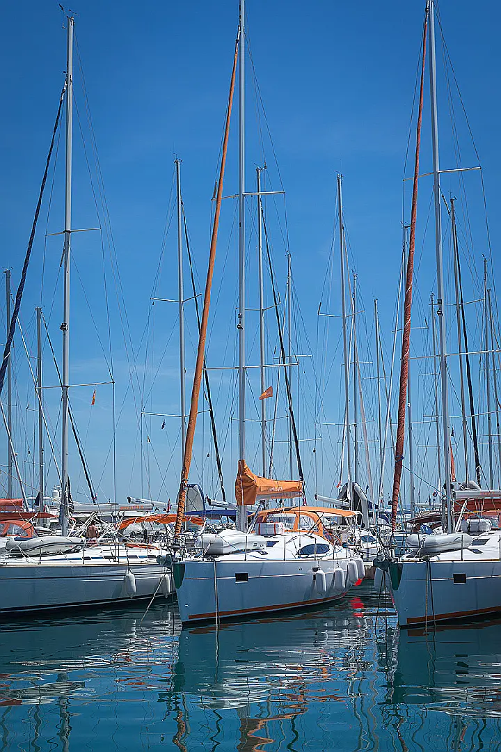 Elan 45 Impression - Elan 45 Impression Charter Croatia