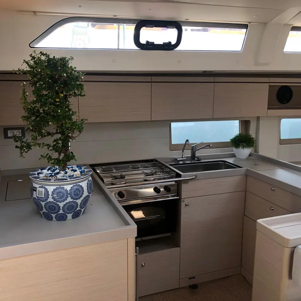 Oceanis 51.1 - 