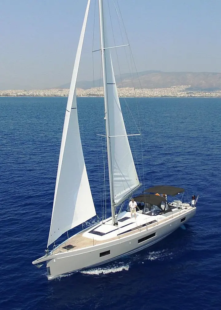 Oceanis 51.1 - 