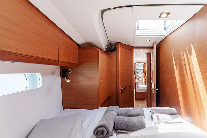 Sun Odyssey 519 - 