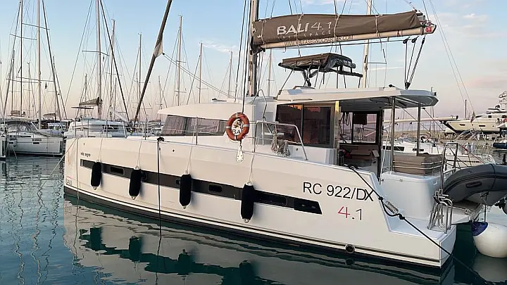 Bali 4.1  Negroni  - 