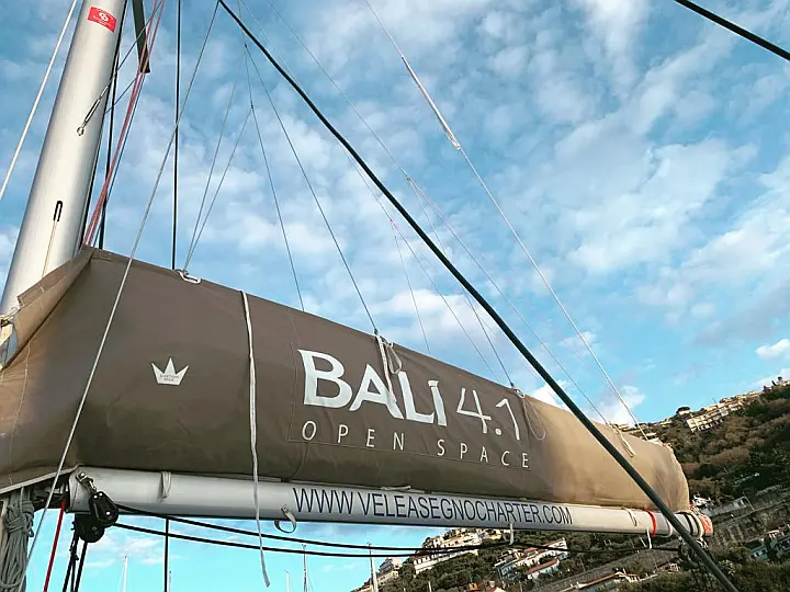 Bali 4.1  Negroni  - 