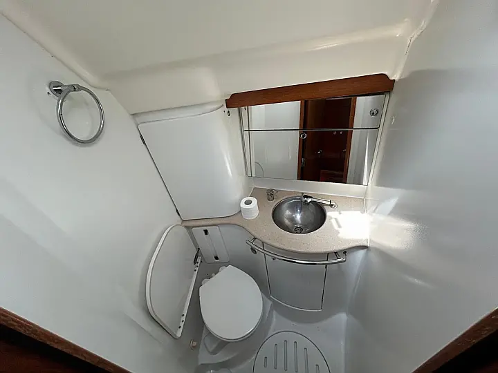 Sun Odyssey 54 DS - 