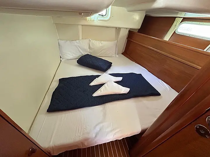 Sun Odyssey 54 DS - 