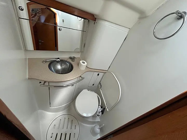 Sun Odyssey 54 DS - 