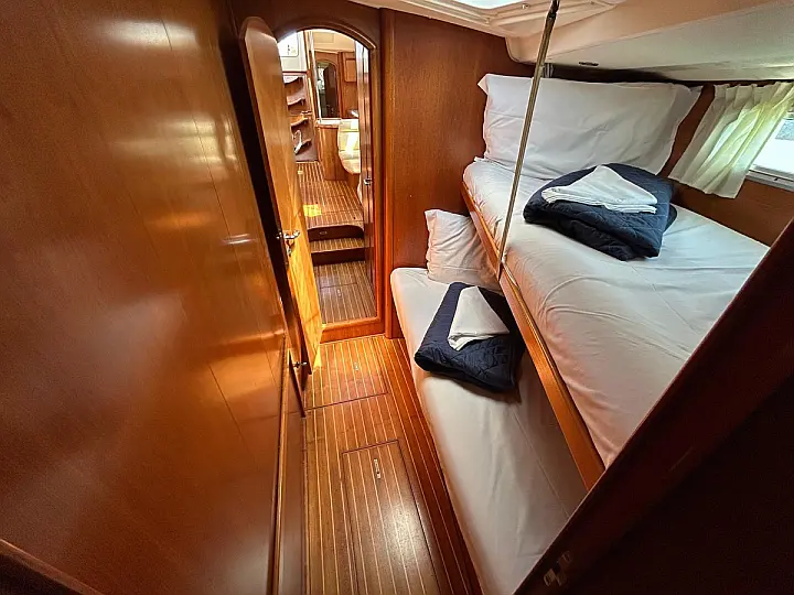 Sun Odyssey 54 DS - 