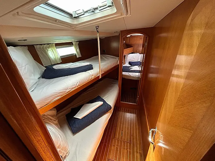 Sun Odyssey 54 DS - 