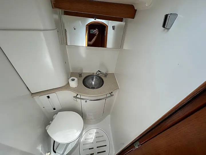 Sun Odyssey 54 DS - 