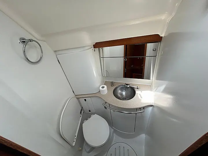 Sun Odyssey 54 DS - 