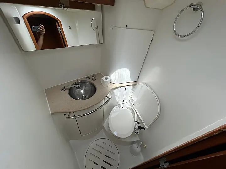 Sun Odyssey 54 DS - 