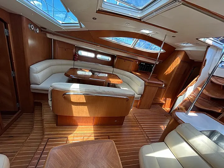 Sun Odyssey 54 DS - 