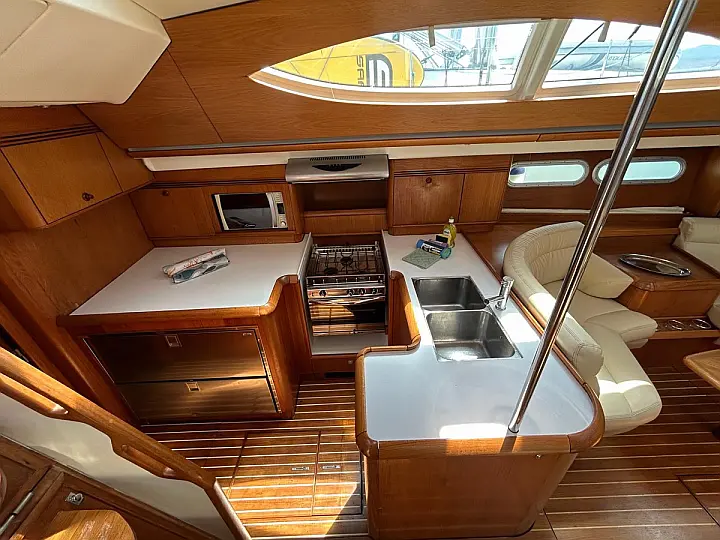 Sun Odyssey 54 DS - 