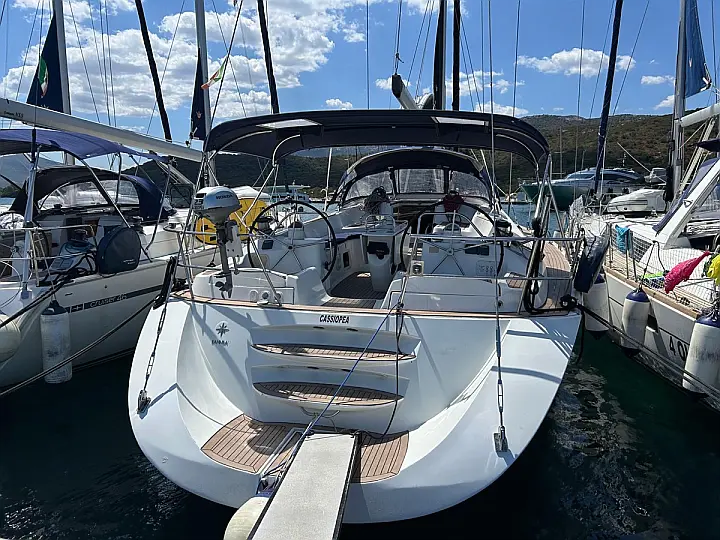 Sun Odyssey 54 DS - 