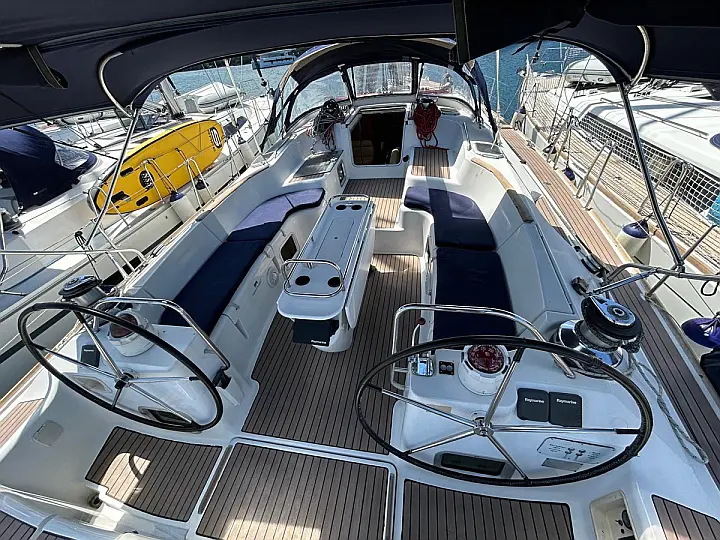Sun Odyssey 54 DS - 