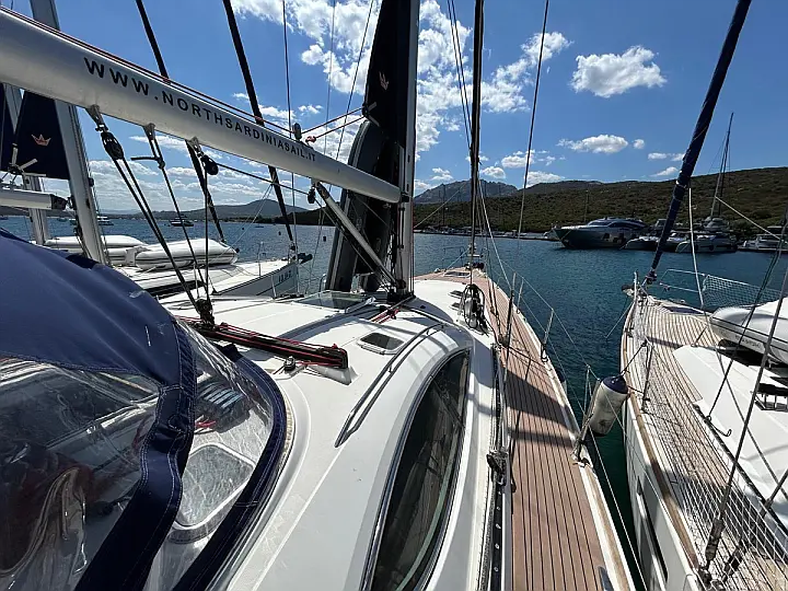 Sun Odyssey 54 DS - 