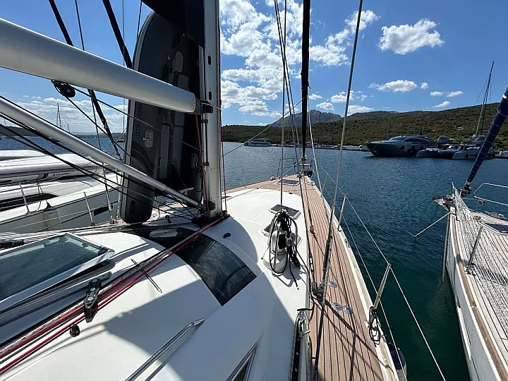 Sun Odyssey 54 DS - 