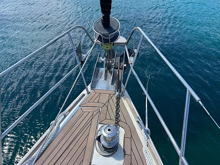 Sun Odyssey 54 DS - 