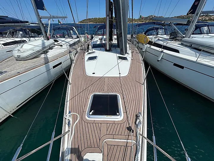 Sun Odyssey 54 DS - 