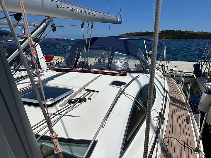 Sun Odyssey 54 DS - 