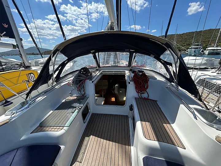 Sun Odyssey 54 DS - 