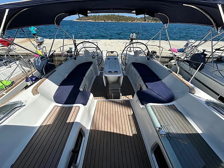 Sun Odyssey 54 DS - 
