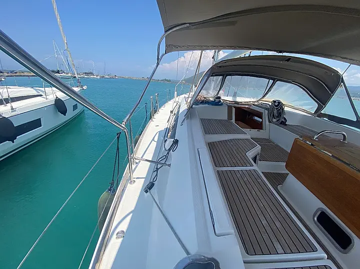 Jeanneau 53 - 