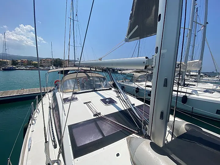 Jeanneau 53 - 