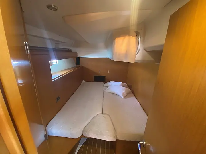 Jeanneau 53 - 