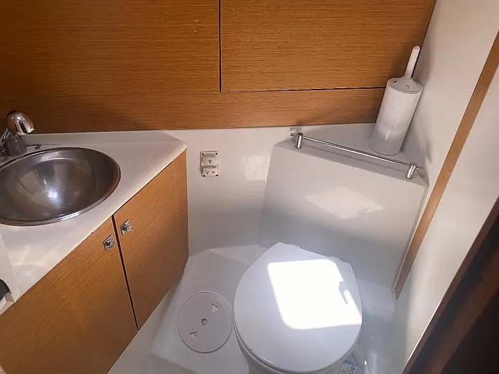 Jeanneau 53 - 