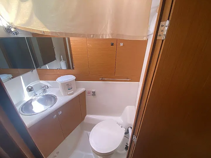 Jeanneau 53 - 