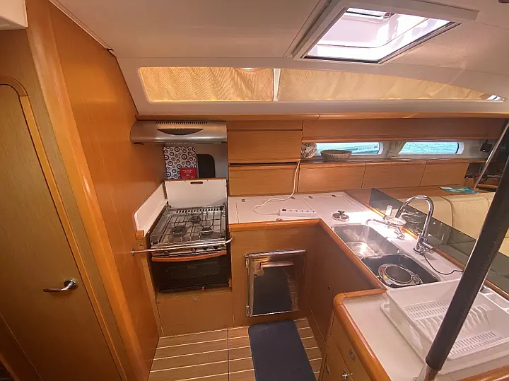 Jeanneau 53 - 