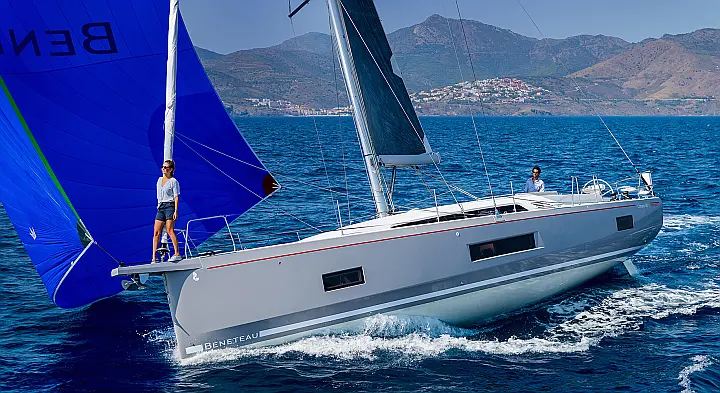 Oceanis 46.1 - 