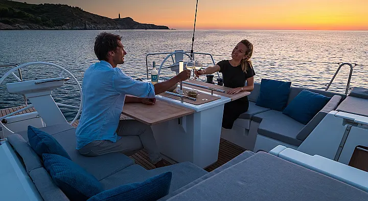 Oceanis 46.1 - 