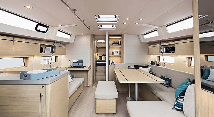 Oceanis 46.1 - 