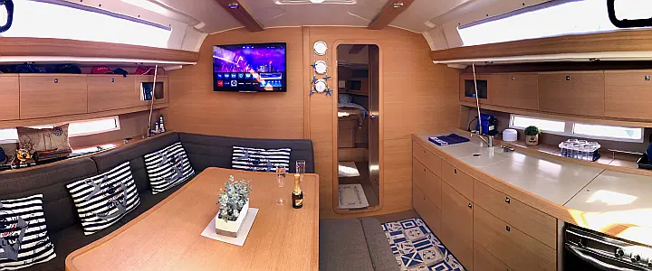 Dufour 450 Grand Large - 