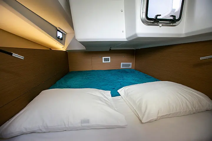 Sun Odyssey 440 - 