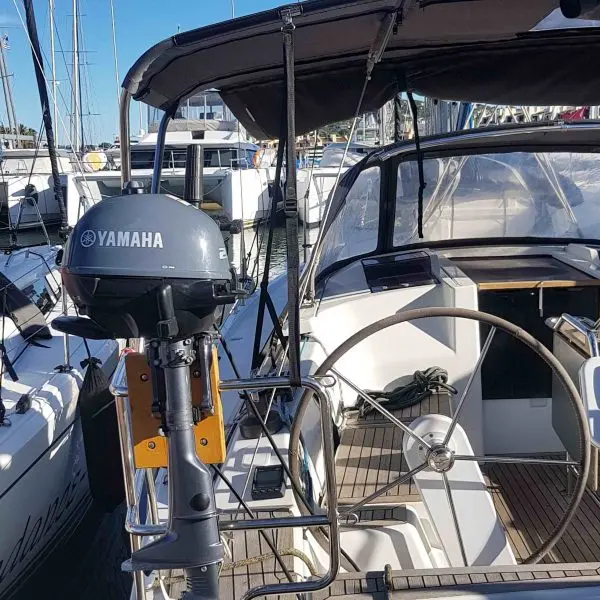 Hanse 345 - 