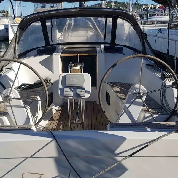Hanse 345 - 