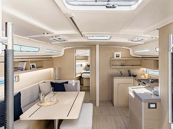 Oceanis 40.1 - 