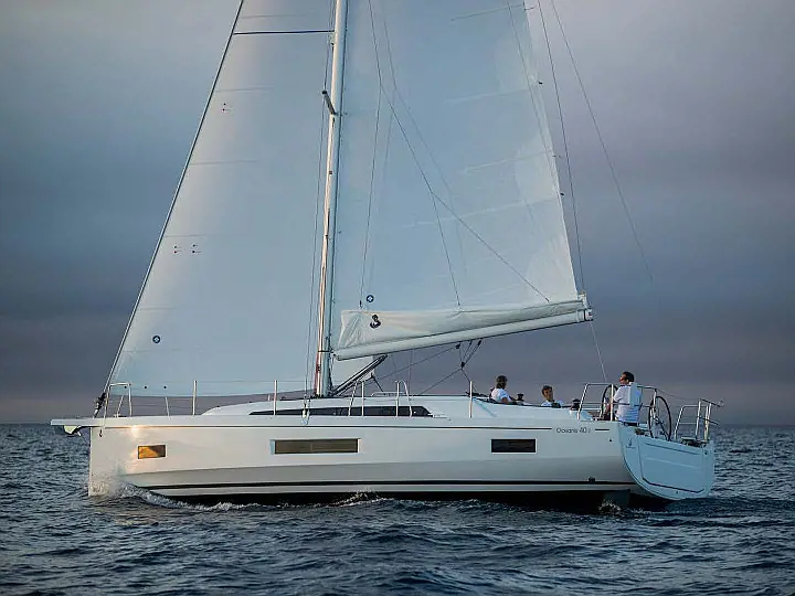 Oceanis 40.1 - 
