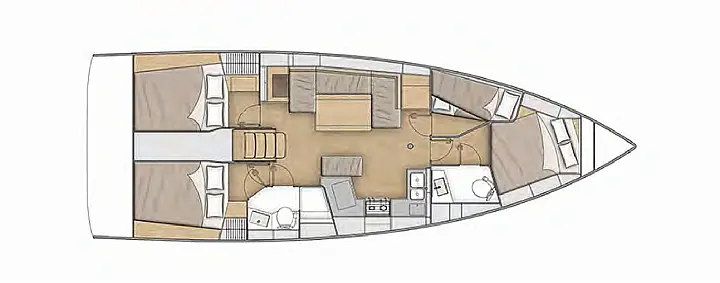 Oceanis 40.1 - 