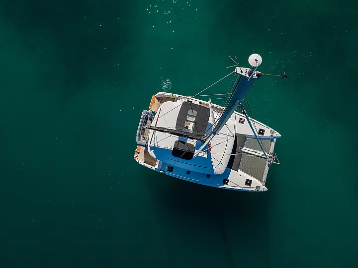 Lagoon 42 owner version - 