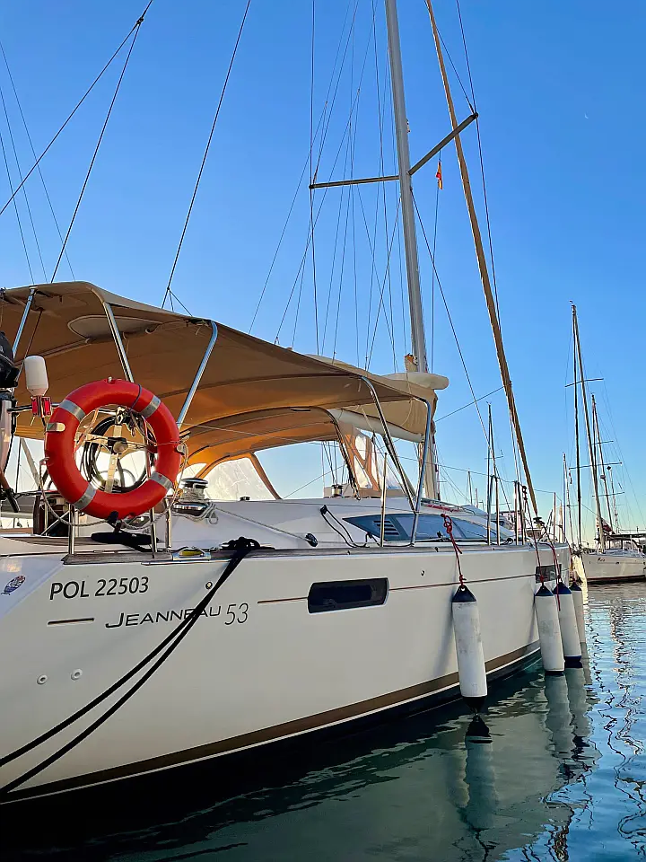 Jeanneau 53 - 