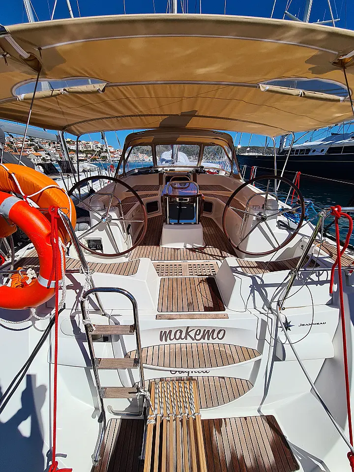 Jeanneau 53 - 