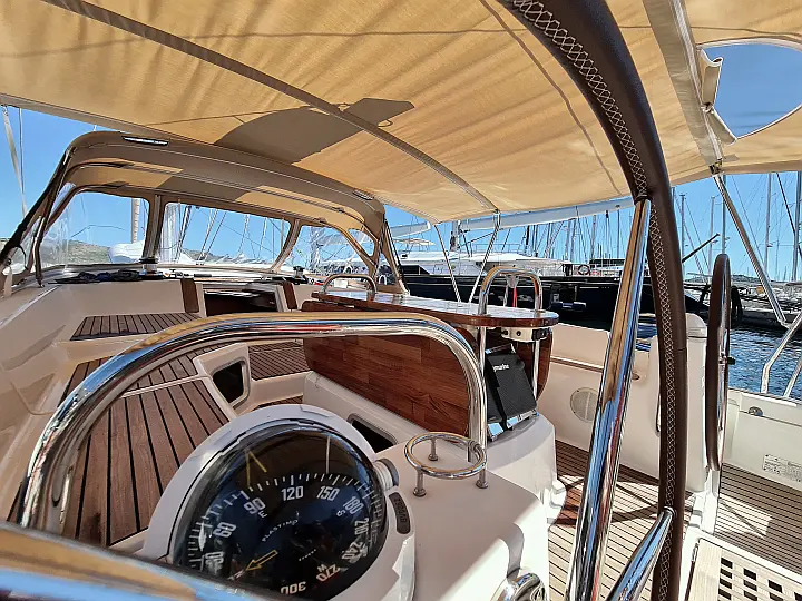Jeanneau 53 - 